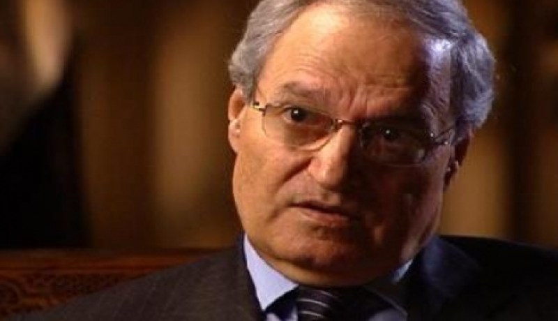 فاروق الشرع يقول ان الاسد يرغب في الحسم العسكري قبل الحوار السياسي