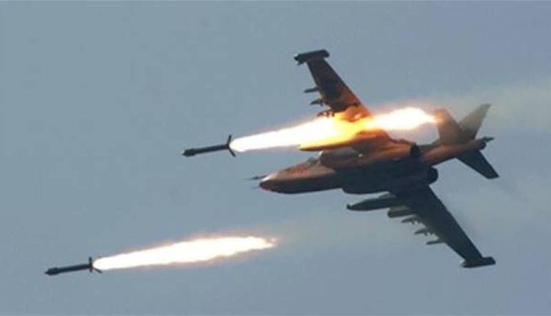 مقتل أكثر من 40 شخصا في غارات الطيران الروسي بسوريا