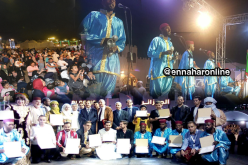 سفارة الجزائر بأبو ظبي تكرّم الحرفيين المشاركين في مهرجان الشيخ زايد