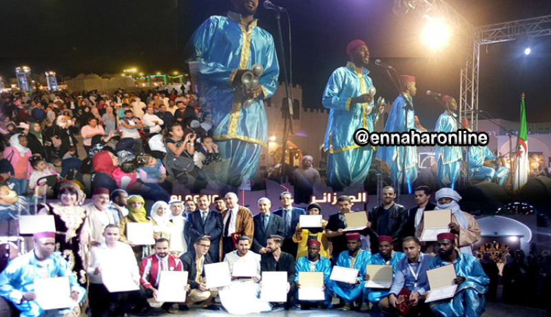 سفارة الجزائر بأبو ظبي تكرّم الحرفيين المشاركين في مهرجان الشيخ زايد