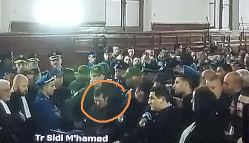 السعيد بوتفليقة يرفض الرد على اسئلة القاضي حول التمويل الخفي للحملة الانتخابية لشقيقه