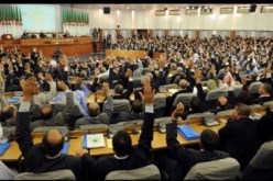 المجلس الشعبي الوطني يصادق على مشروع قانون المالية لسنة 2013