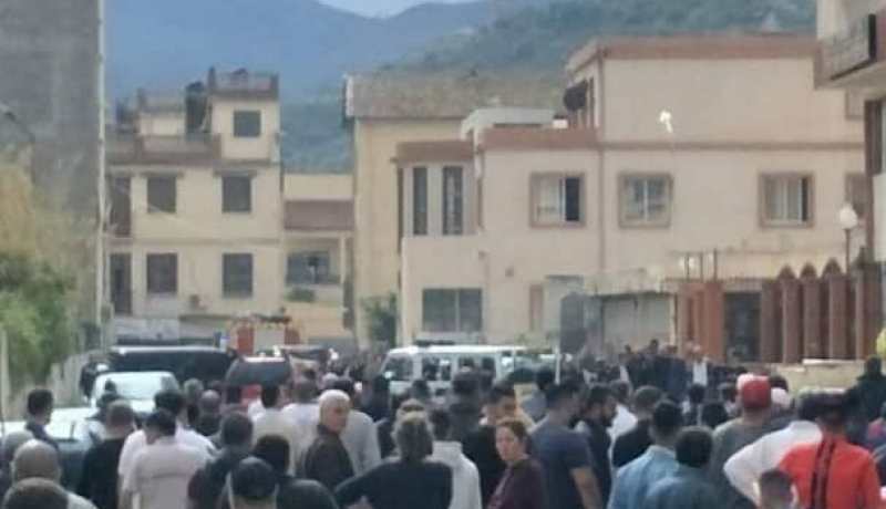  بجاية : كيس مشبوه بالقرب من مؤسستين تربويتين يثير الرعب 