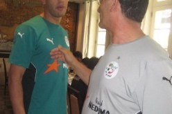 مباراة صربيا آخر امتحان قبل ''غربلة'' الحراس