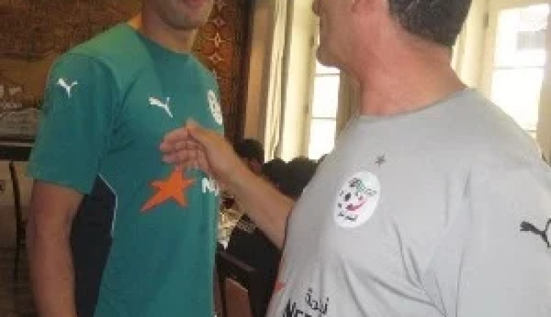 مباراة صربيا آخر امتحان قبل ''غربلة'' الحراس