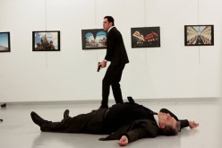 القبض على مشتبه به في قضية اغتيال السفير الروسي في أنقرة