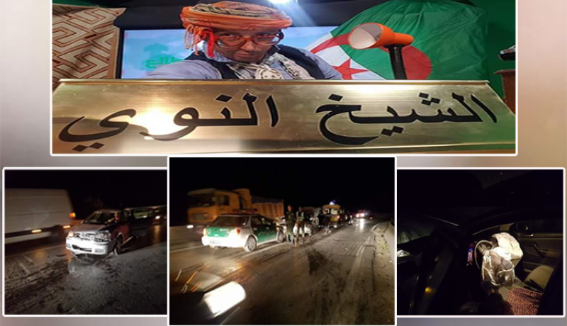 الشيخ النوي يتعرّض لحادث مرور خطير