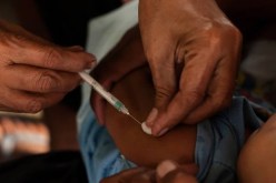 مليون طفل  حول العالم لم يحصلوا على تطعيم ضد الحصبة