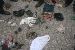 العثورعلى ملابس ومصحف ممزق داخل مقبرة استعملت في الشعوذة بسطيف