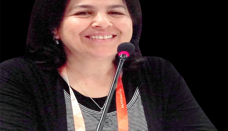 في حياتي لم أحلم بالعمل في التلفزيون ولا أريد تقلد أي منصب مسؤولية