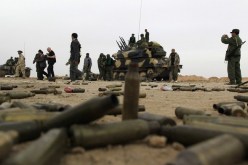 القذافي يعلن وقف القصف ثم يرتكب مجزرة في مصراتة