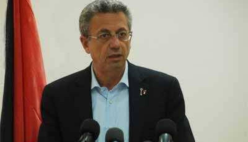 البرغوثي يؤكد أن فلسطين تدرس إمكانية التوجه للمحكمة الجنائية للرد على التوسع الاستيطاني الإسرائيلي