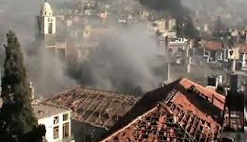 النظام السوري يفقد السيطرة على البلاد أكثر فأكثر