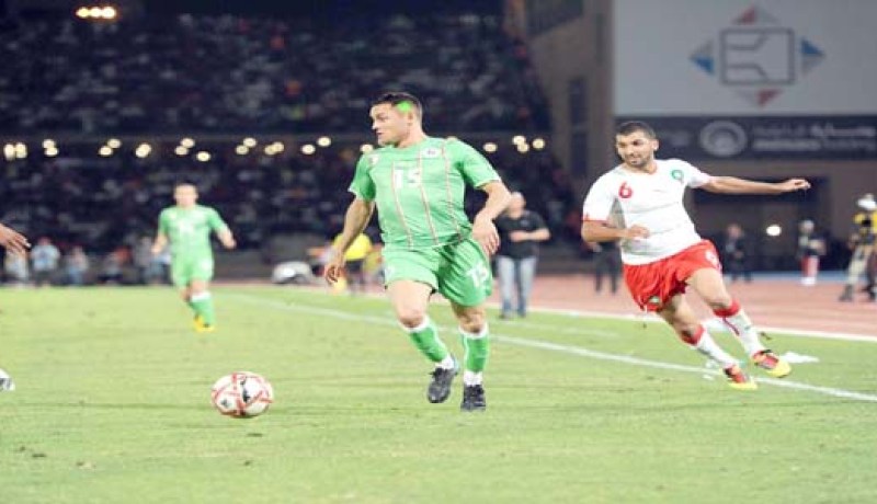 زلزال مراكش‮ ‬يفقد‮ ‬الخضر ‬عشرة مراكز في‮ ‬سلم ترتيب‮ ‬الفيفا‬