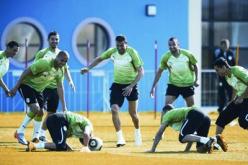 نجمة حاضرة إلى جانب “الخضر” في جنوب إفريقيا