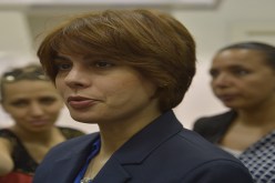 رعب في العاصمة بسبب الوزيرة الصغيرة