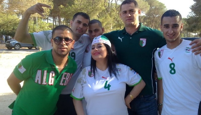 سيليا و''بلال ميلانو'' يصوّران أغنية هادوا أولاد بلادي