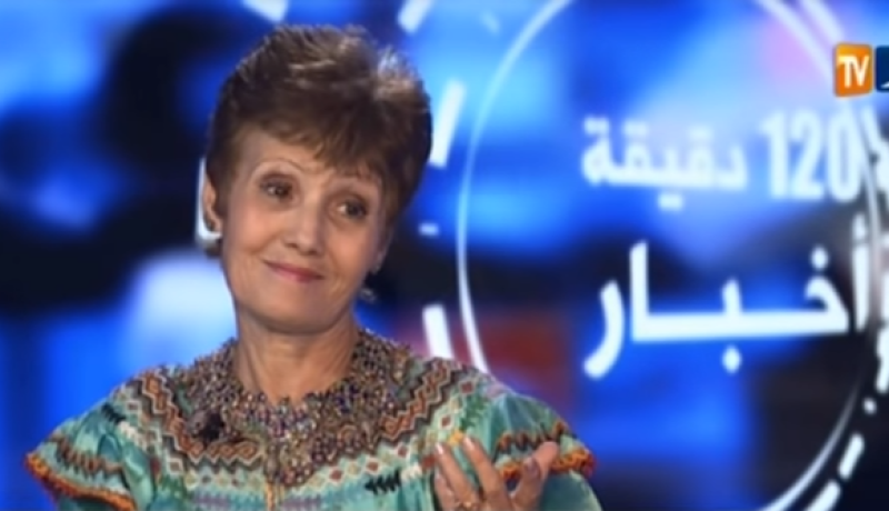 “ظريفة” لـ “النهار”: الفنان الجزائري ليس “متسوّلا”!