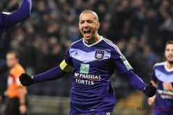 هني يتفق مع أندرلخت على تجديد عقده إلى غاية 2021