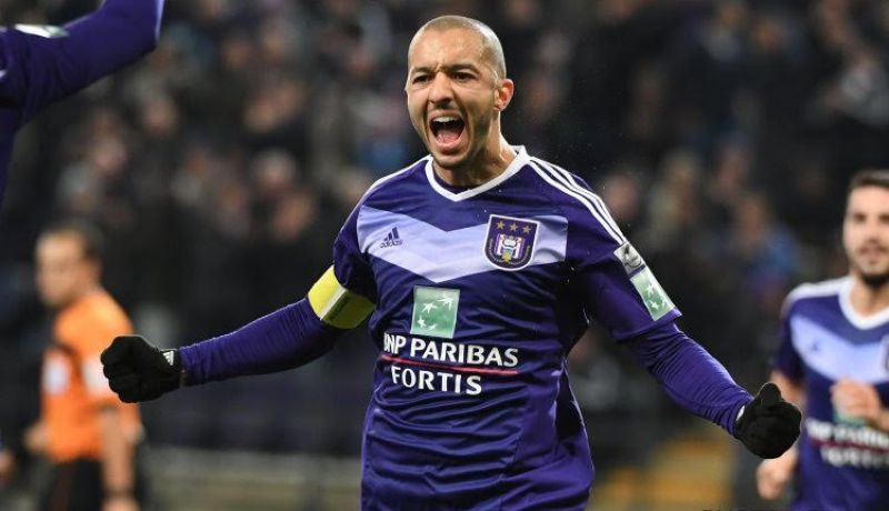 هني يتفق مع أندرلخت على تجديد عقده إلى غاية 2021