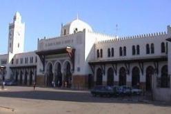 عمال السكة الحديدية المضربون بالشلف يوقفون قطار رحلة وهران-الجزائر العاصمة