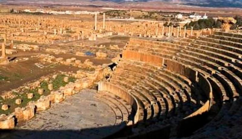 مهرجان تيمڤاد في 22 جويلية واحتمال إلغاء مهرجان جميلة