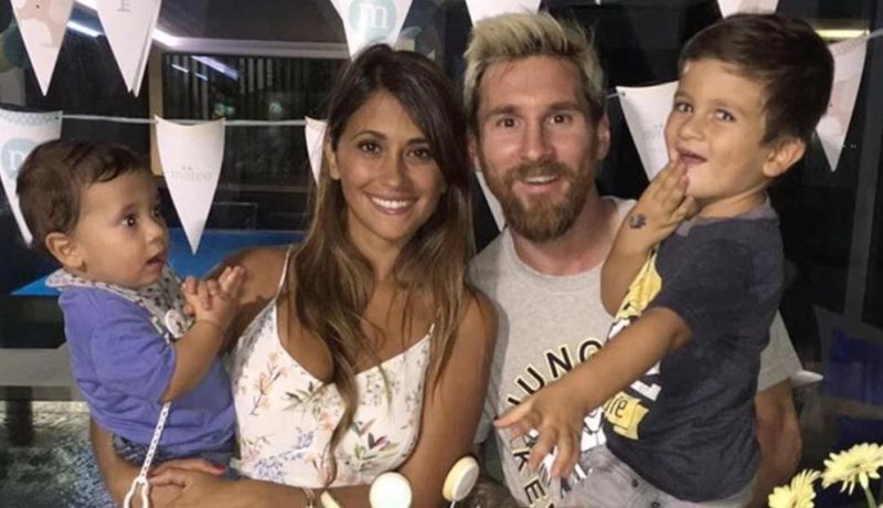 شركة تابعة للكيان الصهيوني تتولى تأمين حفل زفاف ميسي