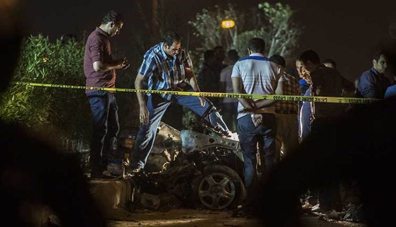 مقتل 3 مصريين في تفجير عبوة ناسفة بسيناء