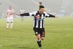 دي ناتالي ينقذ أودينيزي من الهزيمة أمام باليرمو بهدف قاتل