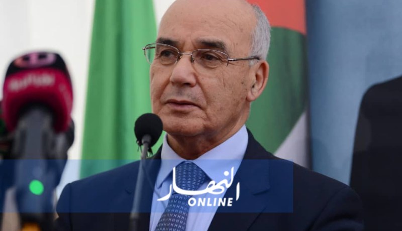 يوسفي يعلن عن موعد استغلال منجم المنغنيز بقطارة في بشار