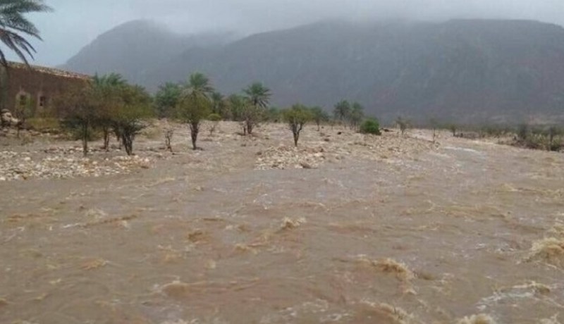 إعصار “ماكونو” يقتل طفلة في عمان