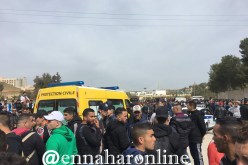 بالصور.. أكثر من 20 إصابة بين أنصار “المولودية” و”الجياسكا”