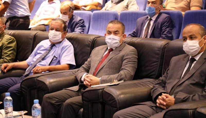 وزير الموارد المائية في زيارة عمل وتفقد لولاية تيبازة