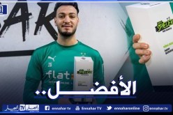 رسميا.. بن سبعيني لاعب الشهر في غلادباخ
