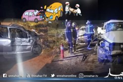 سيدي بلعباس.. قتيلان و7 جرحى في حادث مرور بالعمارنة