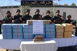 ضبط 7 قناطير “زطلة” ببلدية جنين بورزڨ بالنعامة