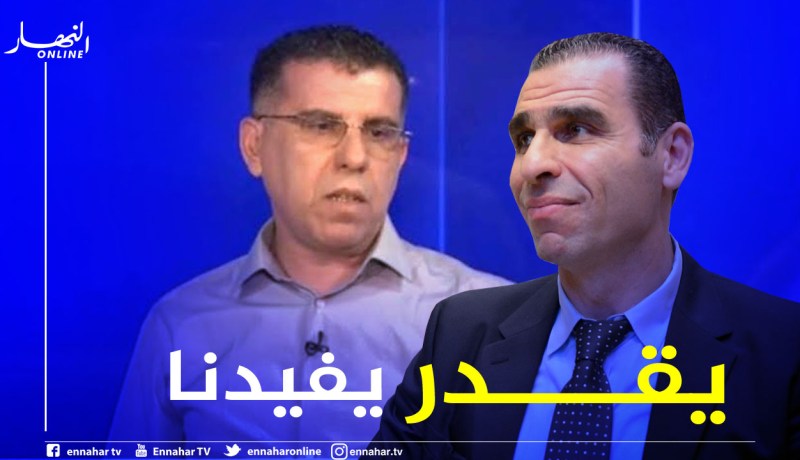 أعراب:”زطشي سيفيد الجزائر في حال فوزه بمنصب في الفيفا”
