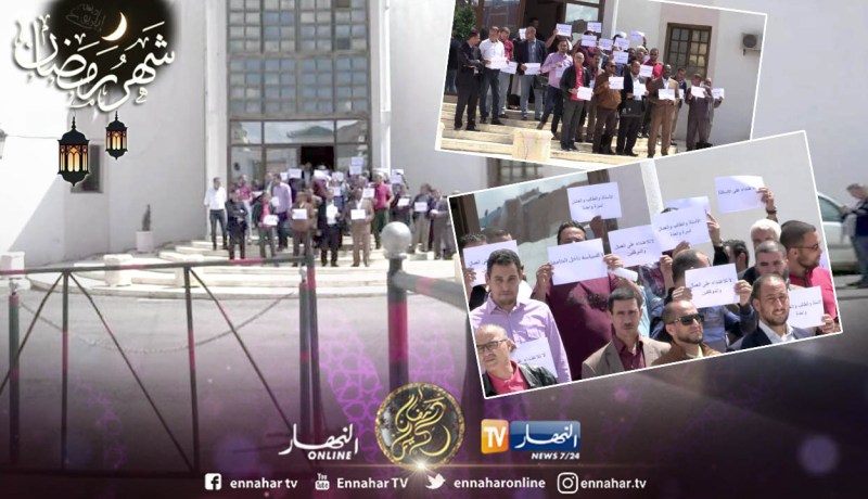 تيسمسيلت : أساتذة المركز الجامعي يحذرون من تكرار سيناريو 2017