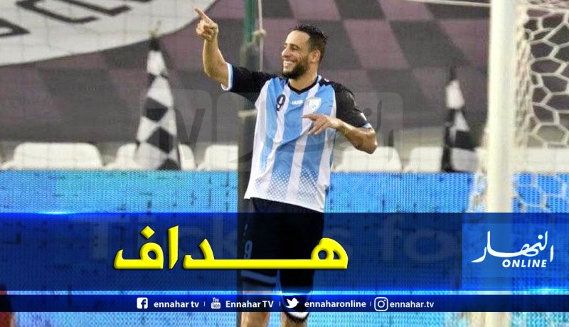 بالفيديو..بن يطو يسجل ثنائية رائعة للوكرة