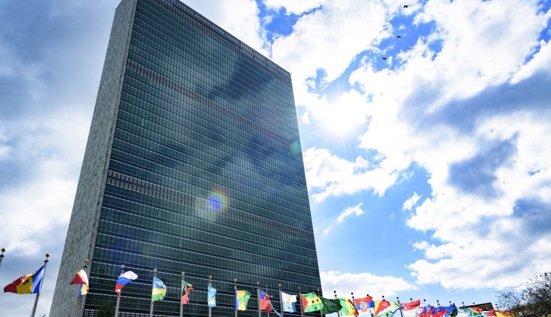 غلق مبنى المقر الرئيسي للأمم المتحدة بنيويورك بسبب أزمة السيولة النقدية