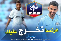 محرز وراء إنتقال زميله للدرجة الثانية الفرنسية !!