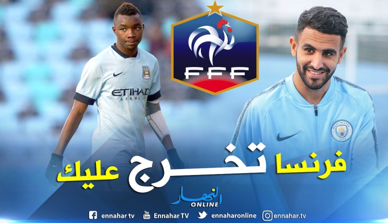 محرز وراء إنتقال زميله للدرجة الثانية الفرنسية !!