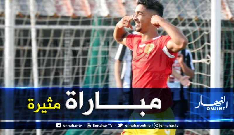 بالفيديو..”النهد” يطيح بالوفاق في سيناريو “مجنون”