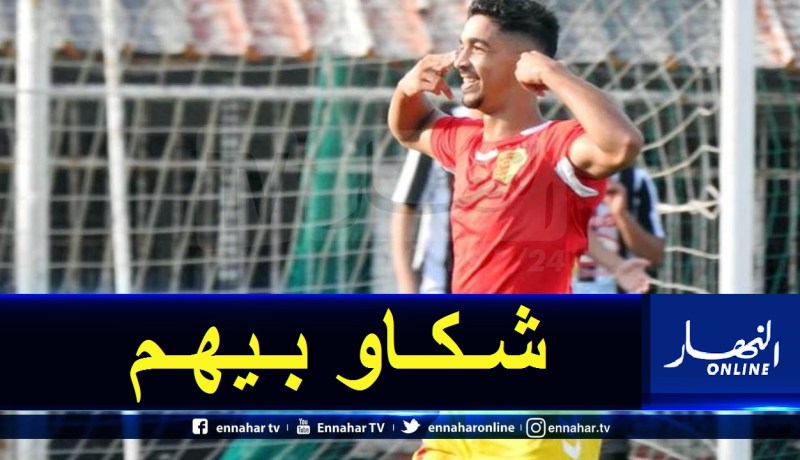 النصرية تهدد النجم الساحلي بسبب زردوم !