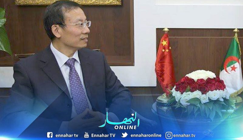 السفير الصيني.. بلادي ملتزمة بمنح الدول الافريقية الاولوية في الوصول إلى اللقاح