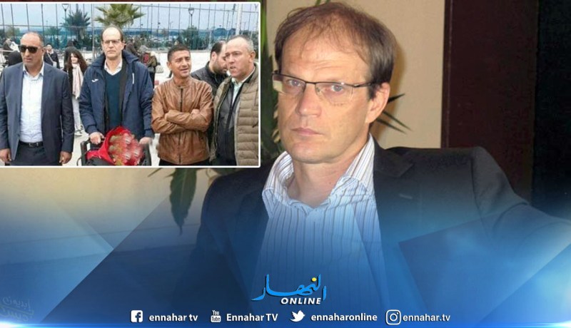 دينيس لافان يحط بالجزائر لخلافة عمراني في شباب قسنطينة