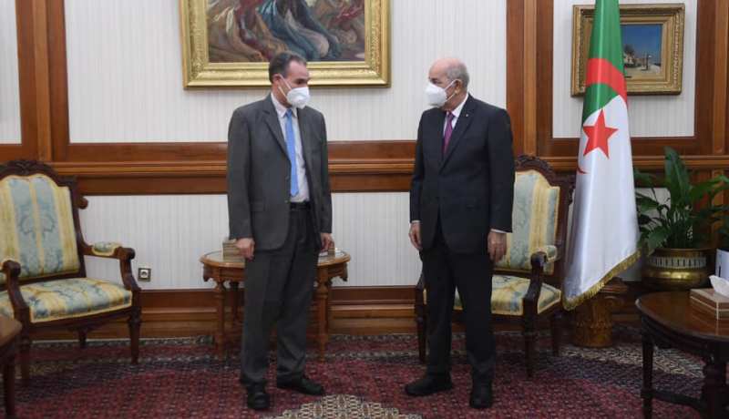 بن عبد السلام.. لدى رئيس الجمهورية إرادة كبيرة لإيجاد حلول للمشاكل التي تعيشها البلاد