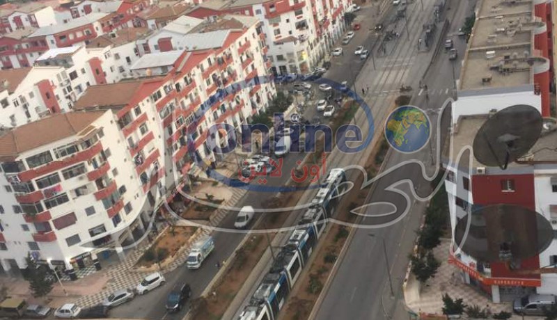 منزل رئيس حزب يتعرض لمحاولة سرقة بباب الزوار