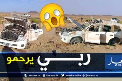 وفاة شخص وإصابة اثنين اخرين في حادث مرور بإليزي
