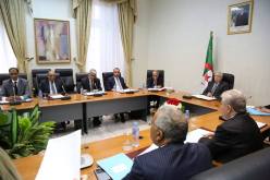 مجلس الأمة: مناقشة قانون المالية 2019 يومي 25 و26 نوفمبر الجاري